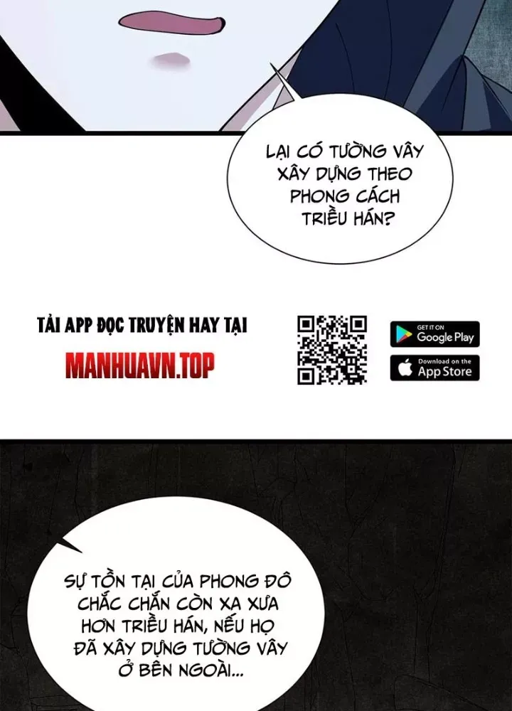 Ta Học Trảm Thần Trong Bệnh Viện Tâm Thần - Chapter 259 - Page 36