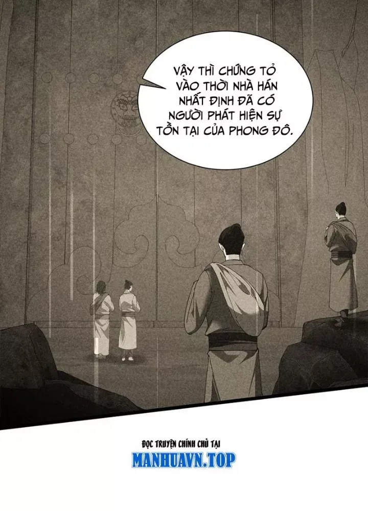 Ta Học Trảm Thần Trong Bệnh Viện Tâm Thần - Chapter 259 - Page 38