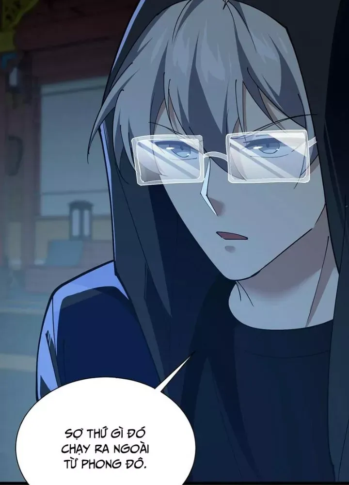 Ta Học Trảm Thần Trong Bệnh Viện Tâm Thần - Chapter 259 - Page 46