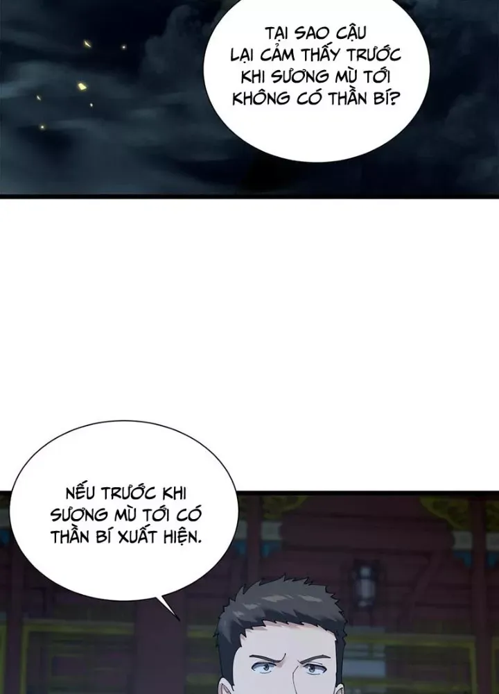 Ta Học Trảm Thần Trong Bệnh Viện Tâm Thần - Chapter 259 - Page 50