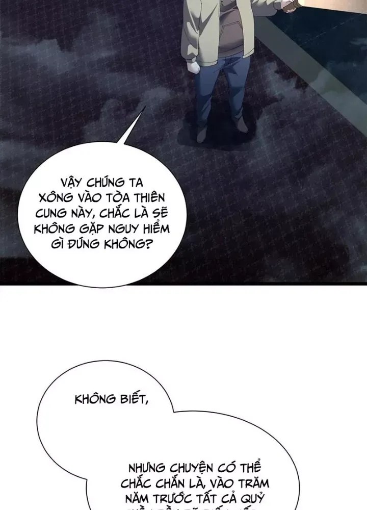 Ta Học Trảm Thần Trong Bệnh Viện Tâm Thần - Chapter 259 - Page 6