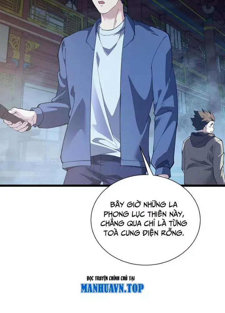 Ta Học Trảm Thần Trong Bệnh Viện Tâm Thần - Chapter 259 - Page 8