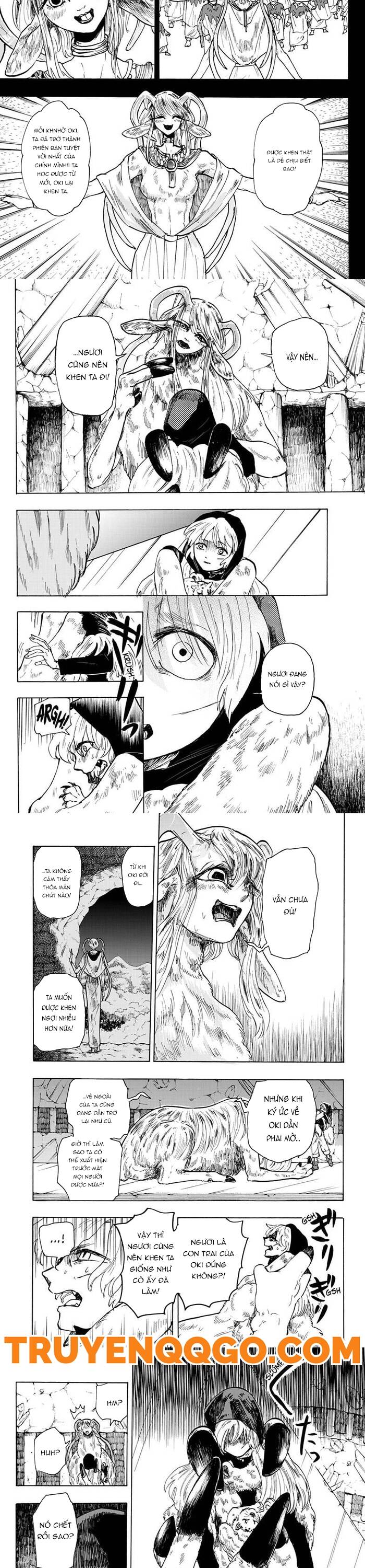 Mamono No Kuni - Chapter 18 - Page 3