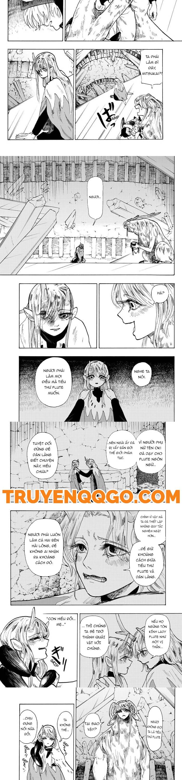 Mamono No Kuni - Chapter 18 - Page 4