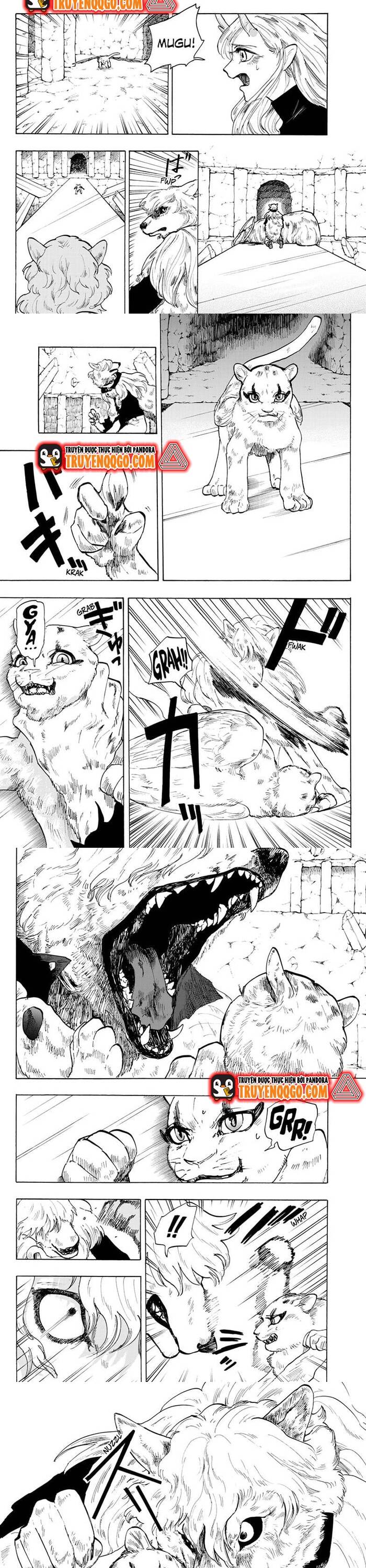 Mamono No Kuni - Chapter 19 - Page 4