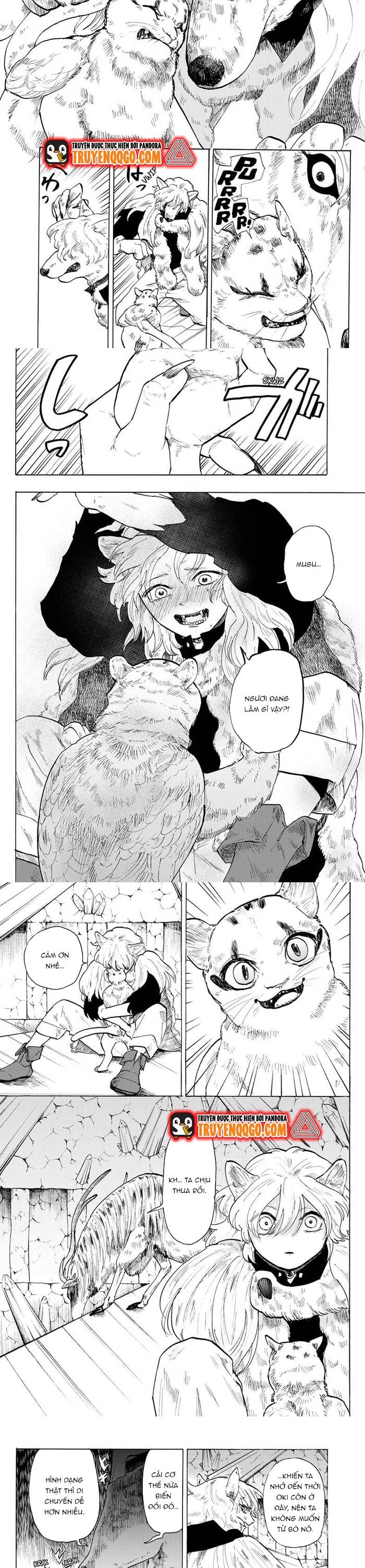 Mamono No Kuni - Chapter 19 - Page 5