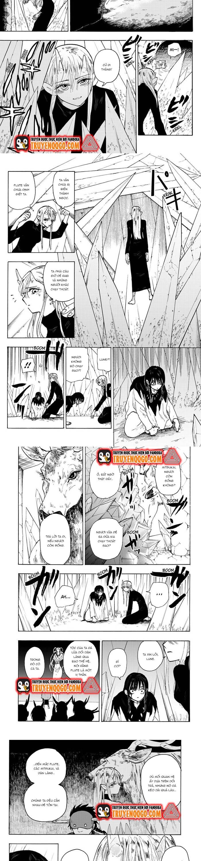 Mamono No Kuni - Chapter 20 - Page 3