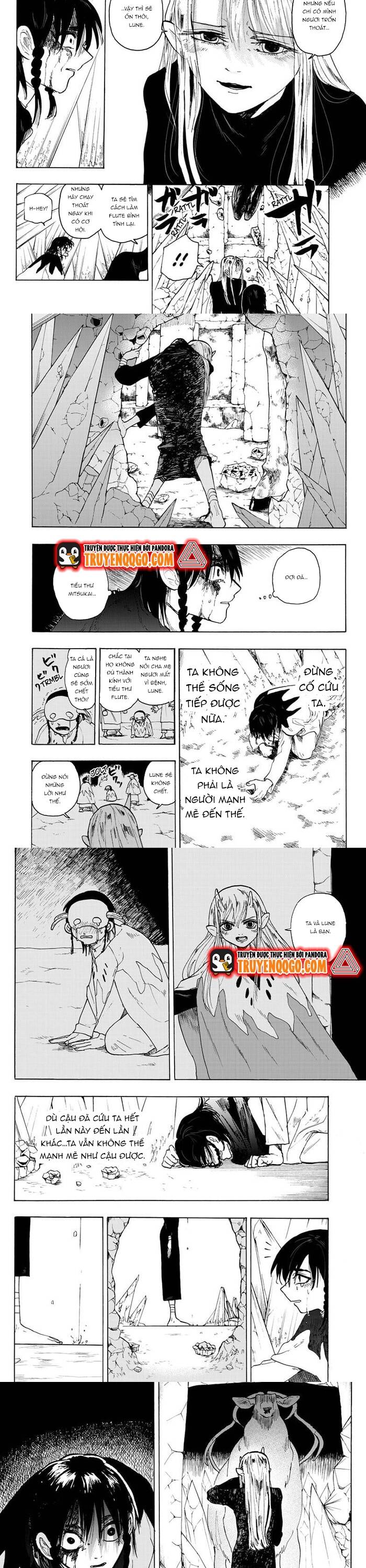 Mamono No Kuni - Chapter 20 - Page 4