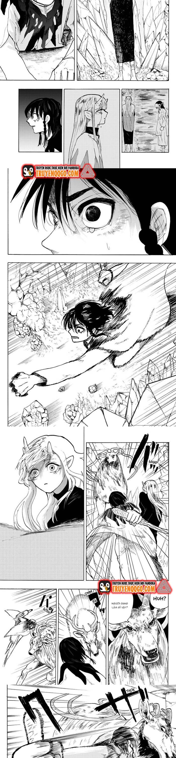 Mamono No Kuni - Chapter 20 - Page 5