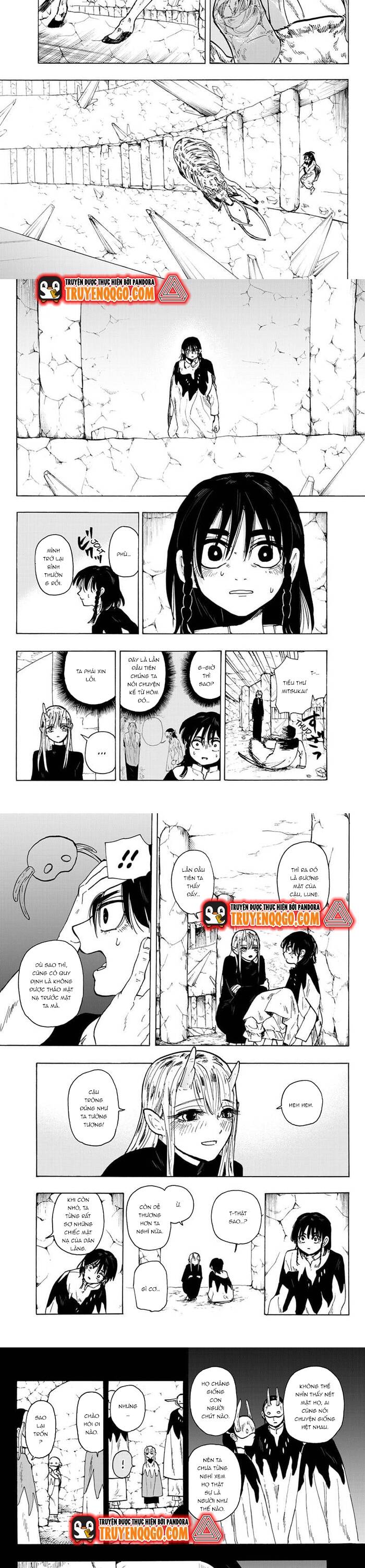 Mamono No Kuni - Chapter 21 - Page 3