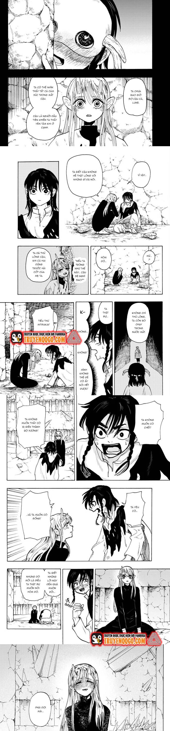 Mamono No Kuni - Chapter 21 - Page 4