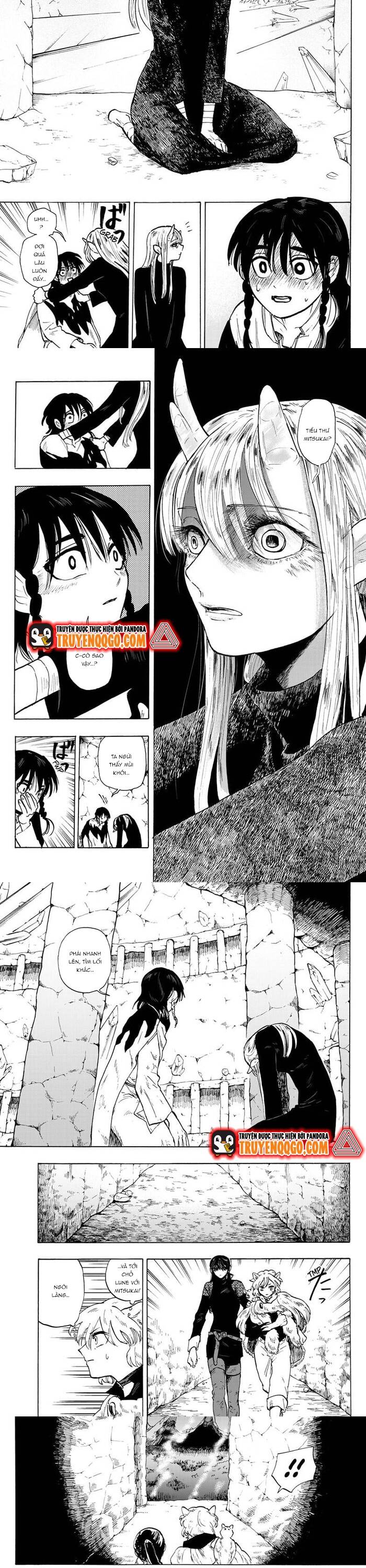 Mamono No Kuni - Chapter 21 - Page 5