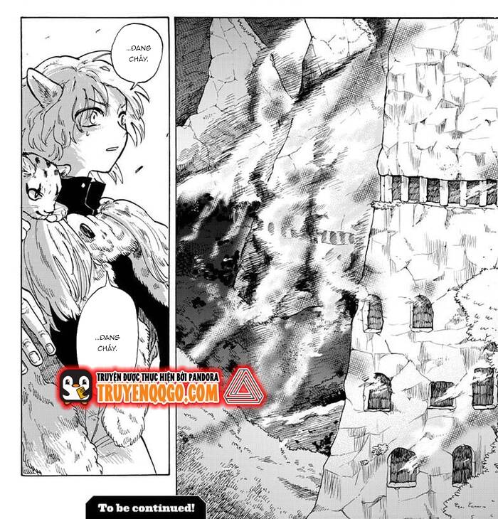 Mamono No Kuni - Chapter 21 - Page 6