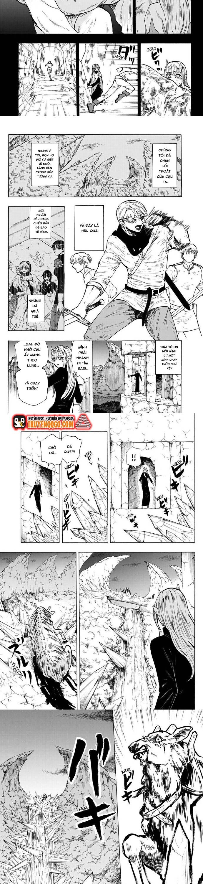 Mamono No Kuni - Chapter 22 - Page 3