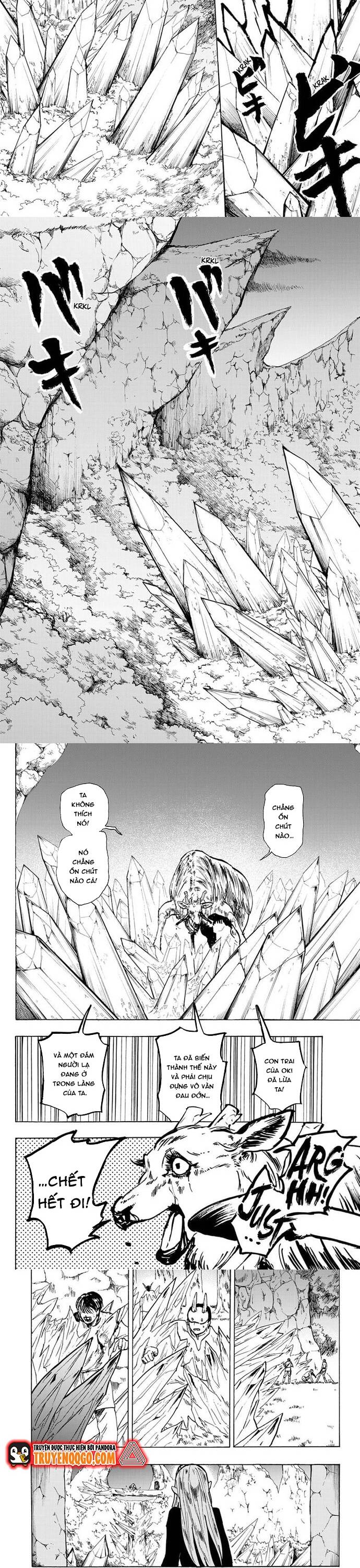 Mamono No Kuni - Chapter 22 - Page 4