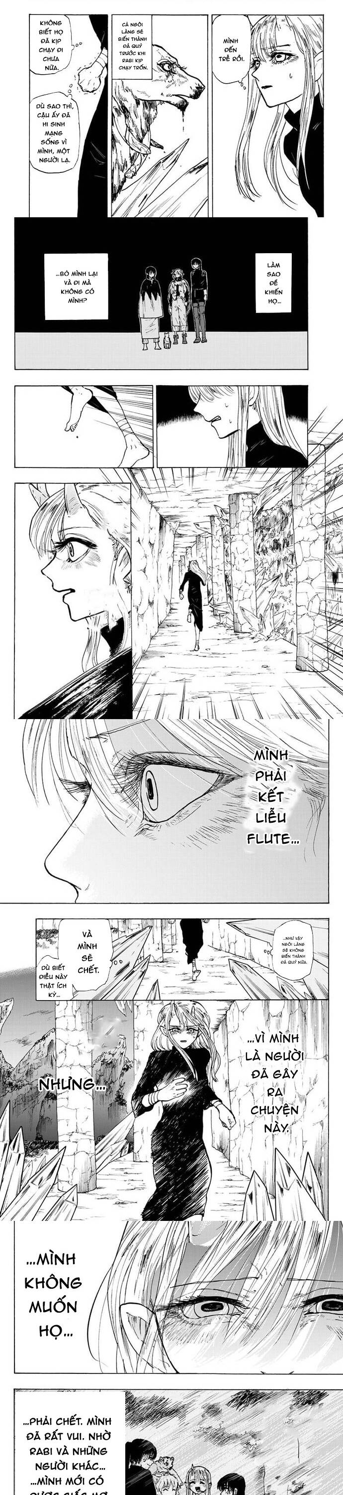 Mamono No Kuni - Chapter 22 - Page 5