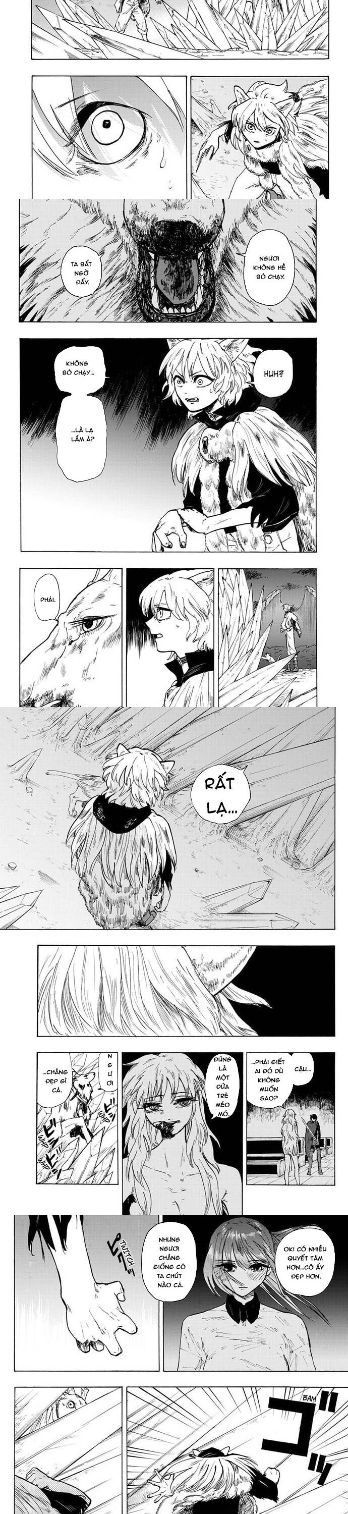 Mamono No Kuni - Chapter 23 - Page 3