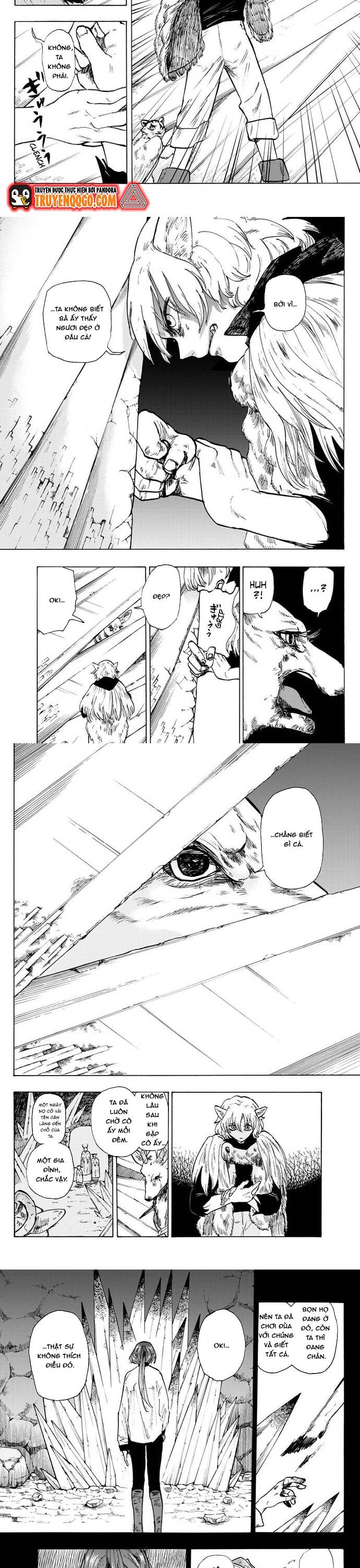 Mamono No Kuni - Chapter 23 - Page 4