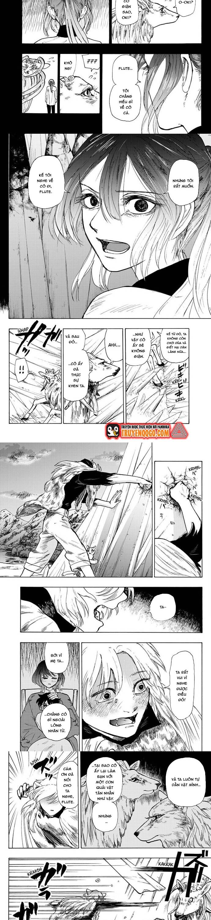 Mamono No Kuni - Chapter 23 - Page 5