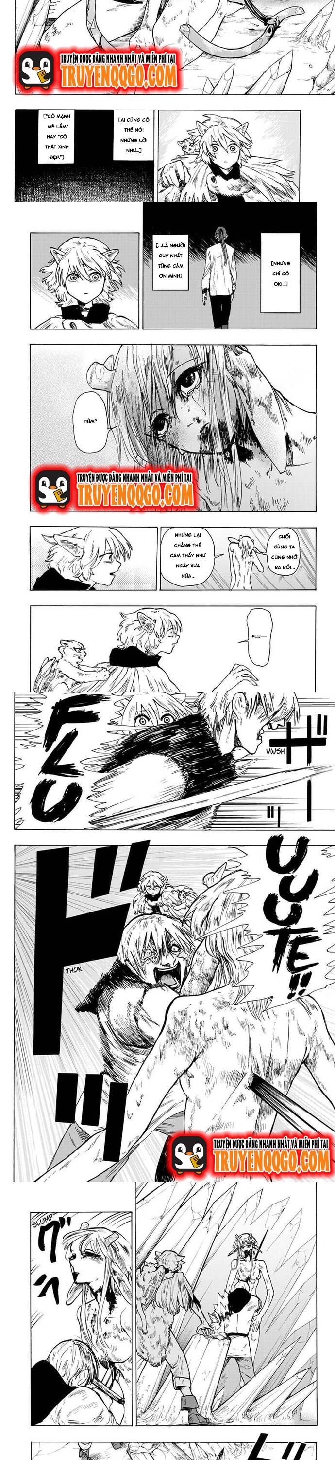 Mamono No Kuni - Chapter 24 - Page 4