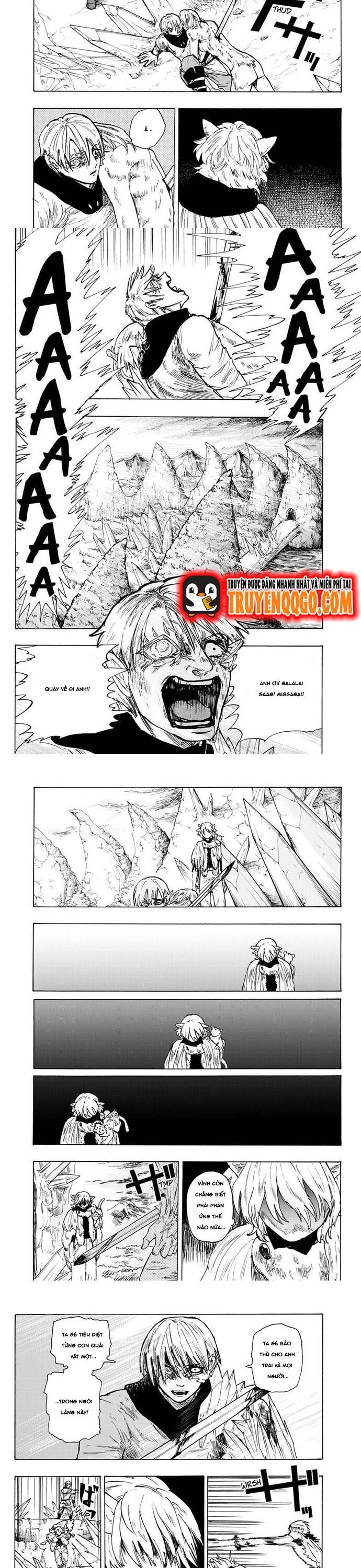 Mamono No Kuni - Chapter 24 - Page 5