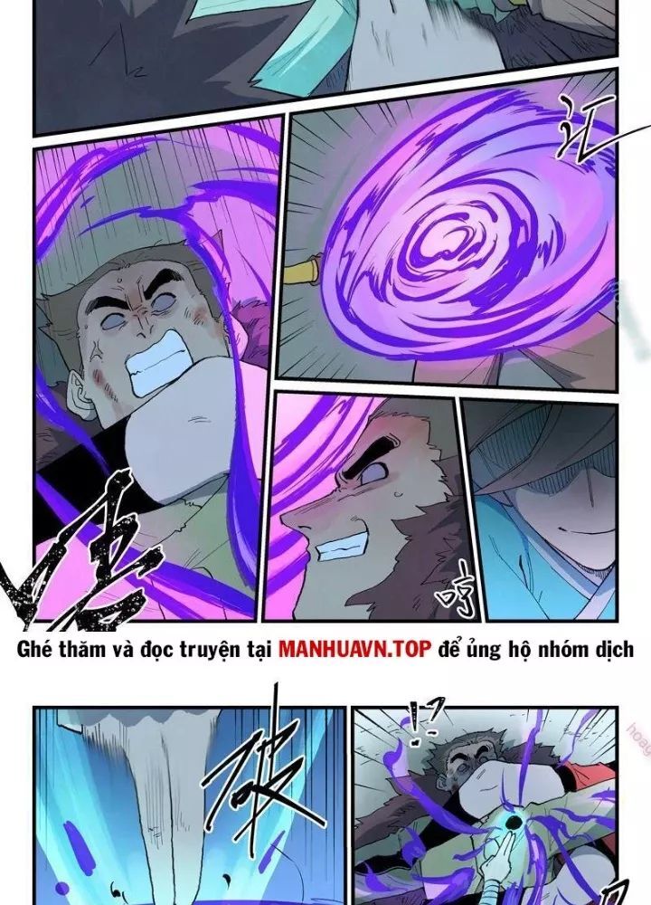 Tinh Võ Thần Quyết - Chapter 875 - Page 4