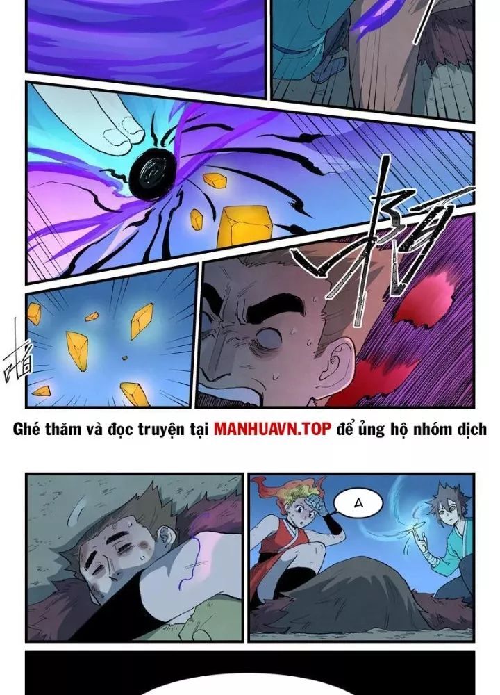 Tinh Võ Thần Quyết - Chapter 875 - Page 6