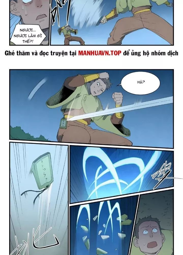 Tinh Võ Thần Quyết - Chapter 876 - Page 13