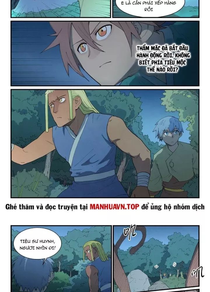 Tinh Võ Thần Quyết - Chapter 876 - Page 3