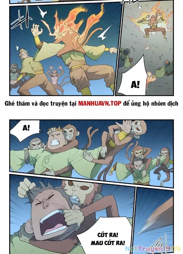 Tinh Võ Thần Quyết - Chapter 876 - Page 9