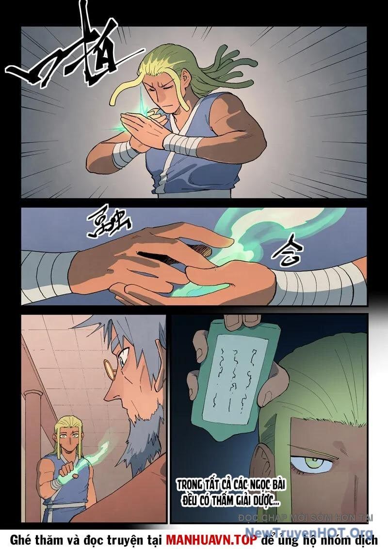 Tinh Võ Thần Quyết - Chapter 877 - Page 4