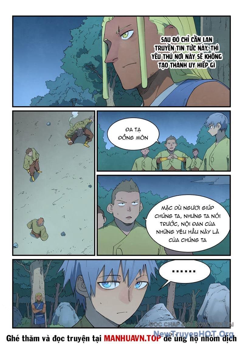 Tinh Võ Thần Quyết - Chapter 877 - Page 5