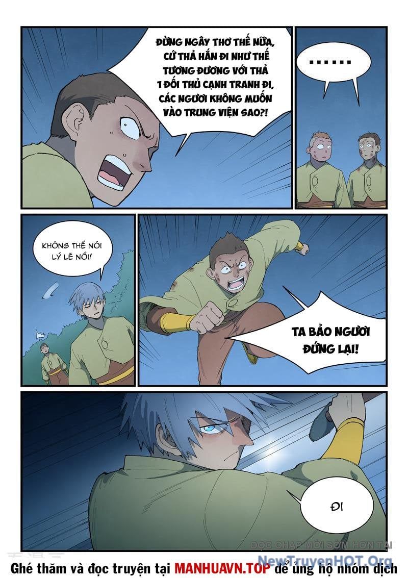 Tinh Võ Thần Quyết - Chapter 877 - Page 7