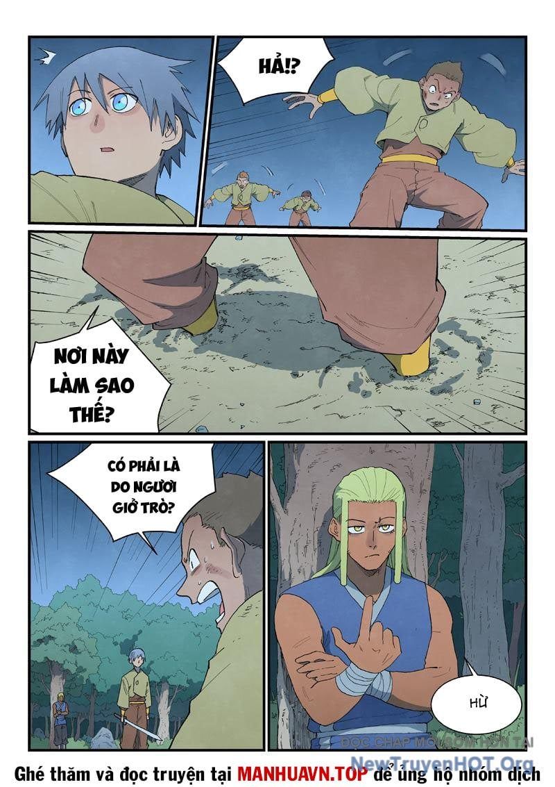 Tinh Võ Thần Quyết - Chapter 877 - Page 8
