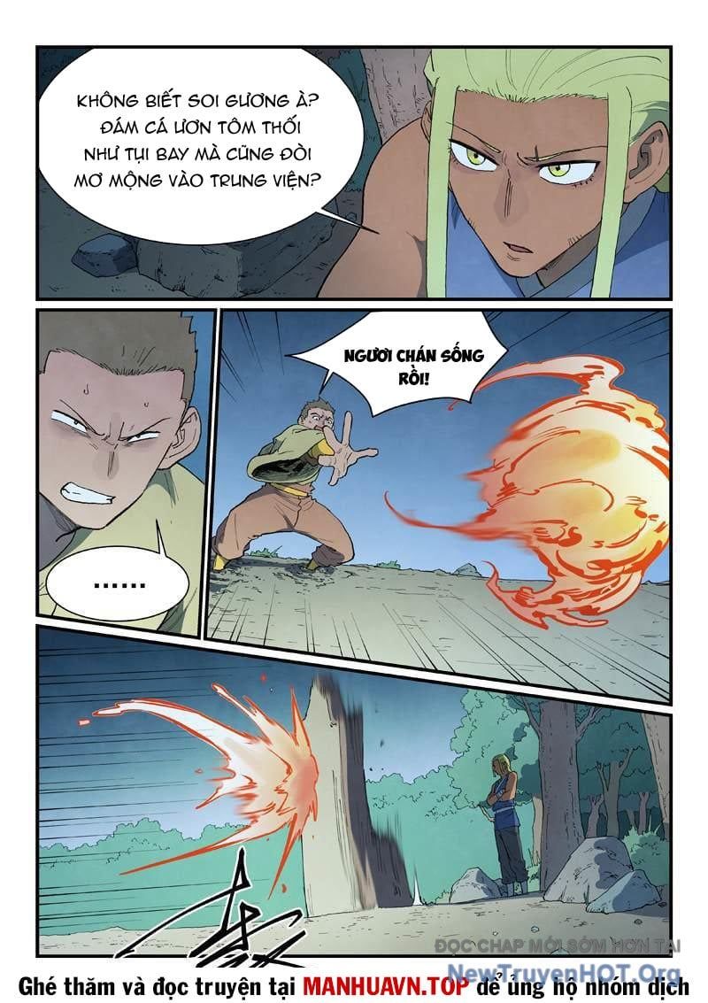 Tinh Võ Thần Quyết - Chapter 877 - Page 9