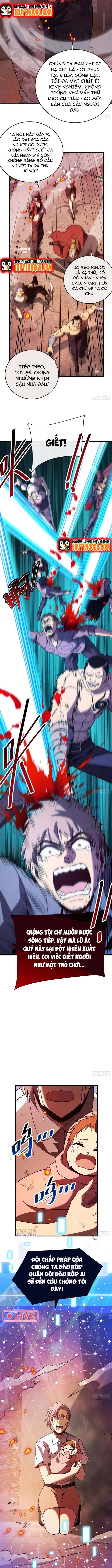 Kế Hoạch Xóa Sổ Người Chơi! - Chapter 24 - Page 3