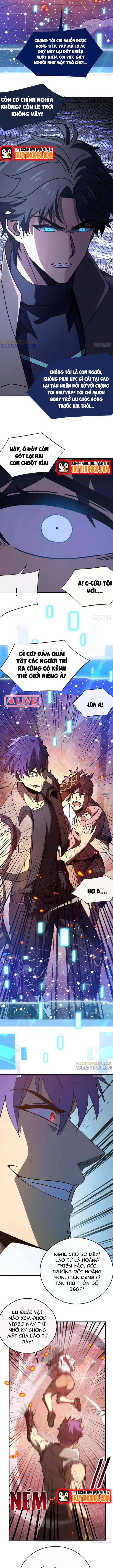 Kế Hoạch Xóa Sổ Người Chơi! - Chapter 24 - Page 4