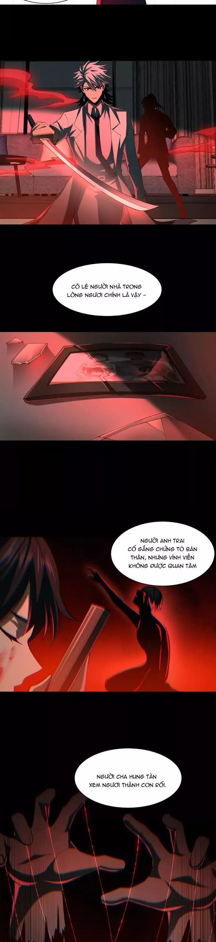 Thần Trò Chơi Dục Vọng - Chapter 101 - Page 10