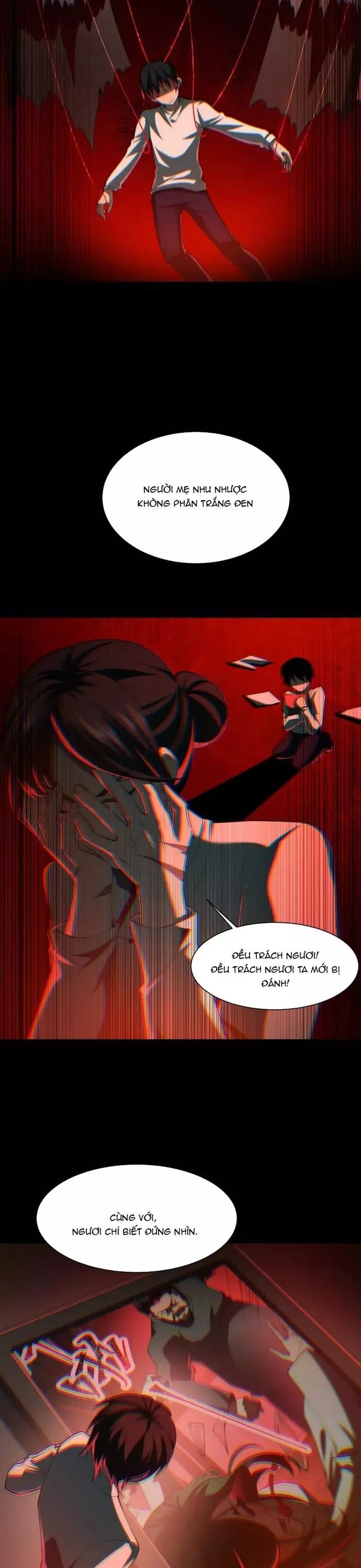 Thần Trò Chơi Dục Vọng - Chapter 101 - Page 11