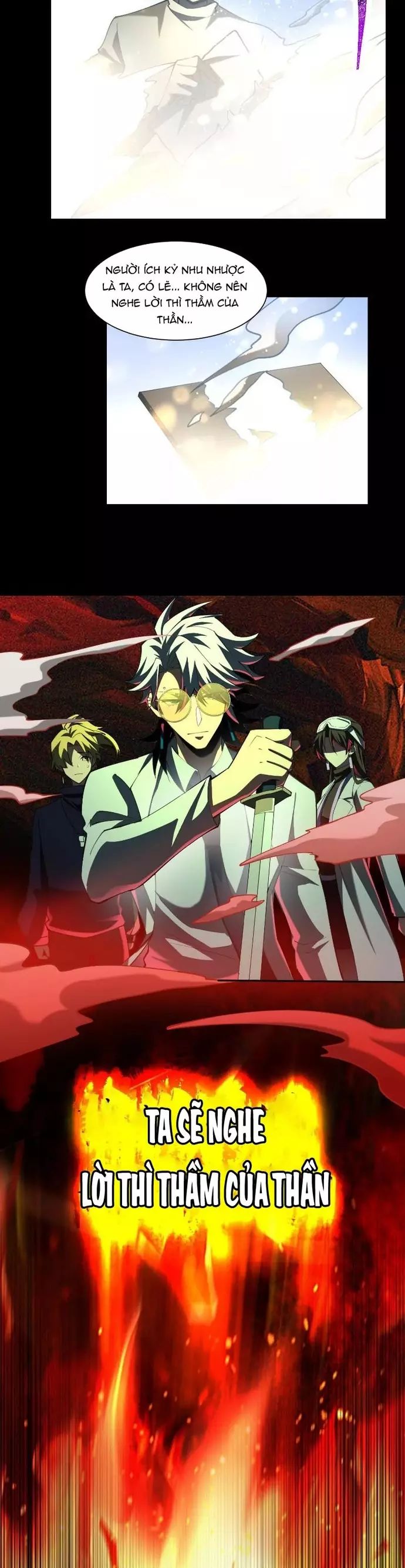 Thần Trò Chơi Dục Vọng - Chapter 101 - Page 17