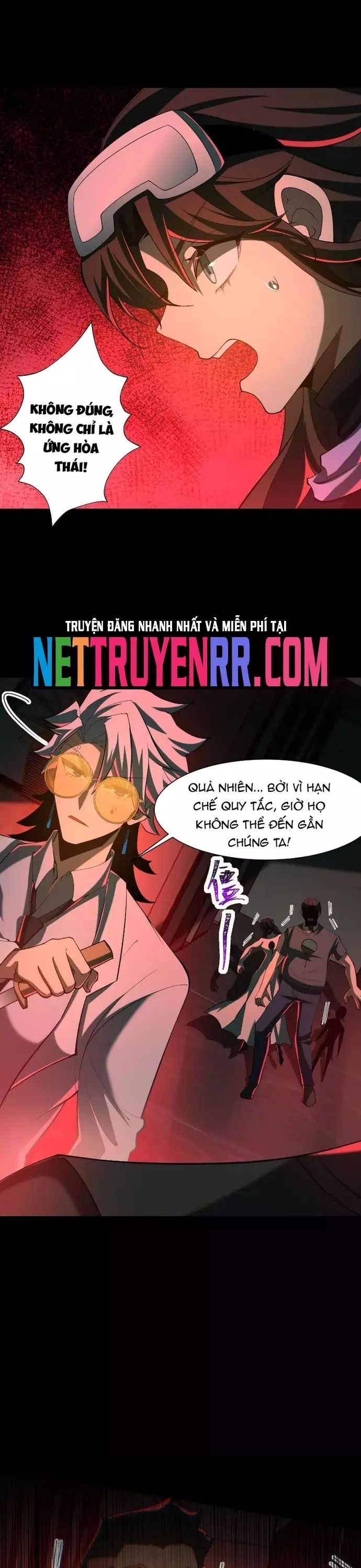 Thần Trò Chơi Dục Vọng - Chapter 101 - Page 6