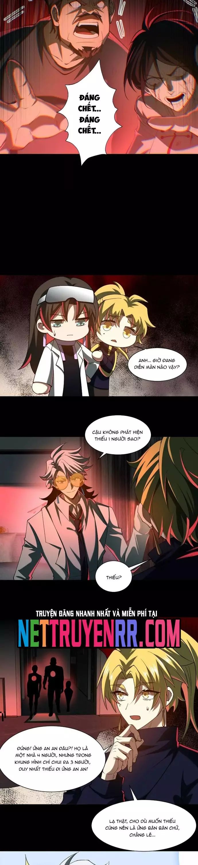 Thần Trò Chơi Dục Vọng - Chapter 101 - Page 7