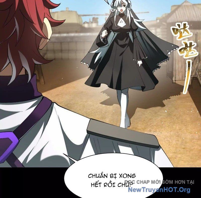 Thần Trò Chơi Dục Vọng - Chapter 104 - Page 35