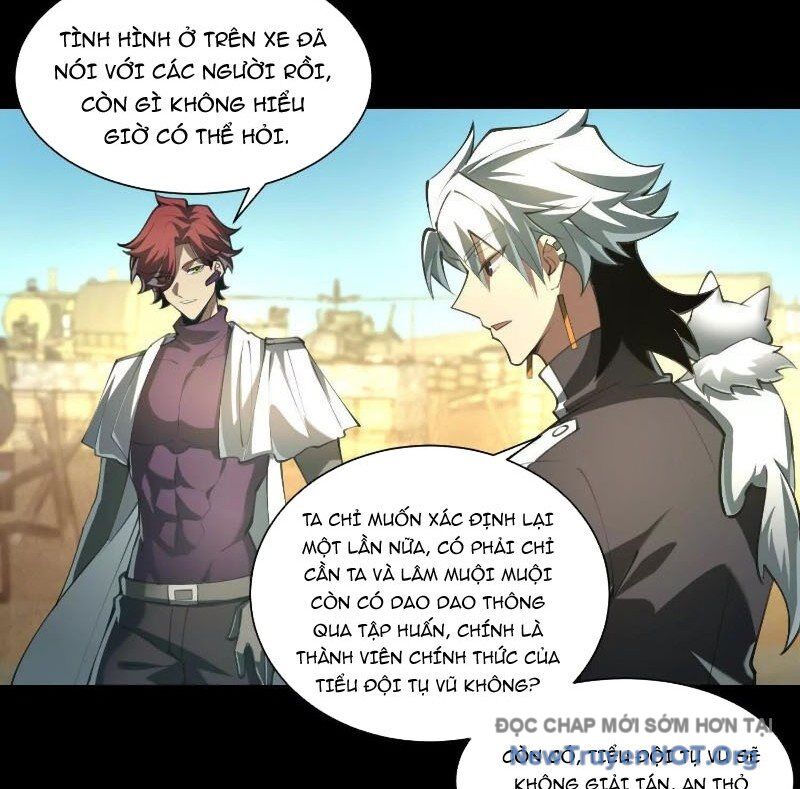 Thần Trò Chơi Dục Vọng - Chapter 104 - Page 47