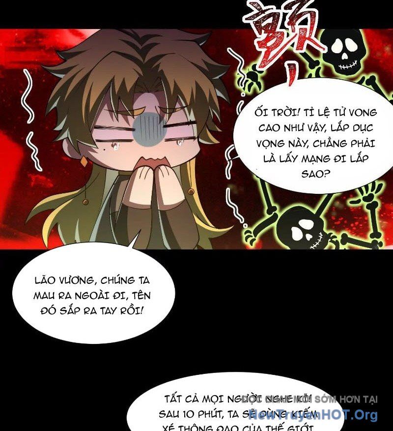 Thần Trò Chơi Dục Vọng - Chapter 105 - Page 36