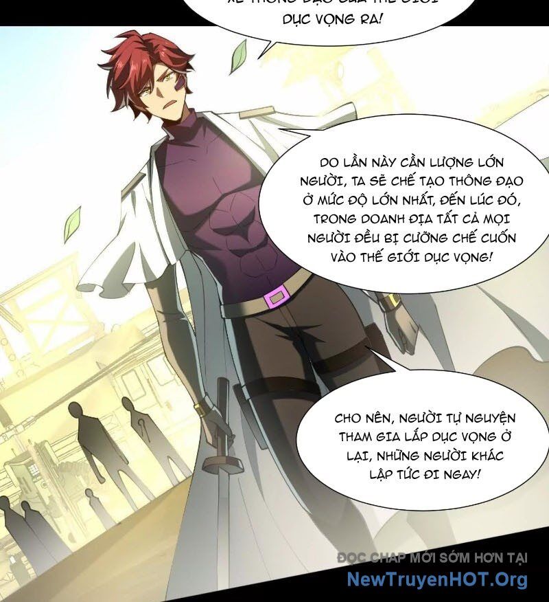 Thần Trò Chơi Dục Vọng - Chapter 105 - Page 37