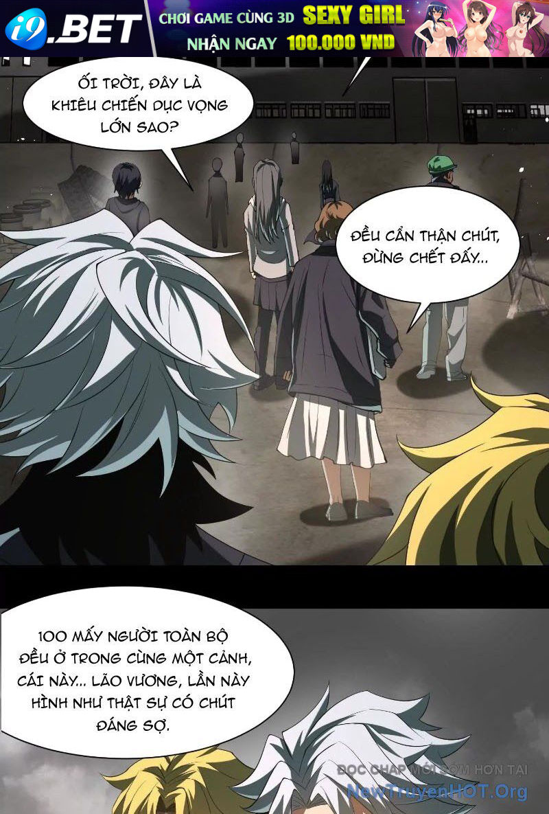 Thần Trò Chơi Dục Vọng - Chapter 106 - Page 31