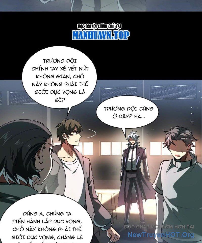 Thần Trò Chơi Dục Vọng - Chapter 107 - Page 11