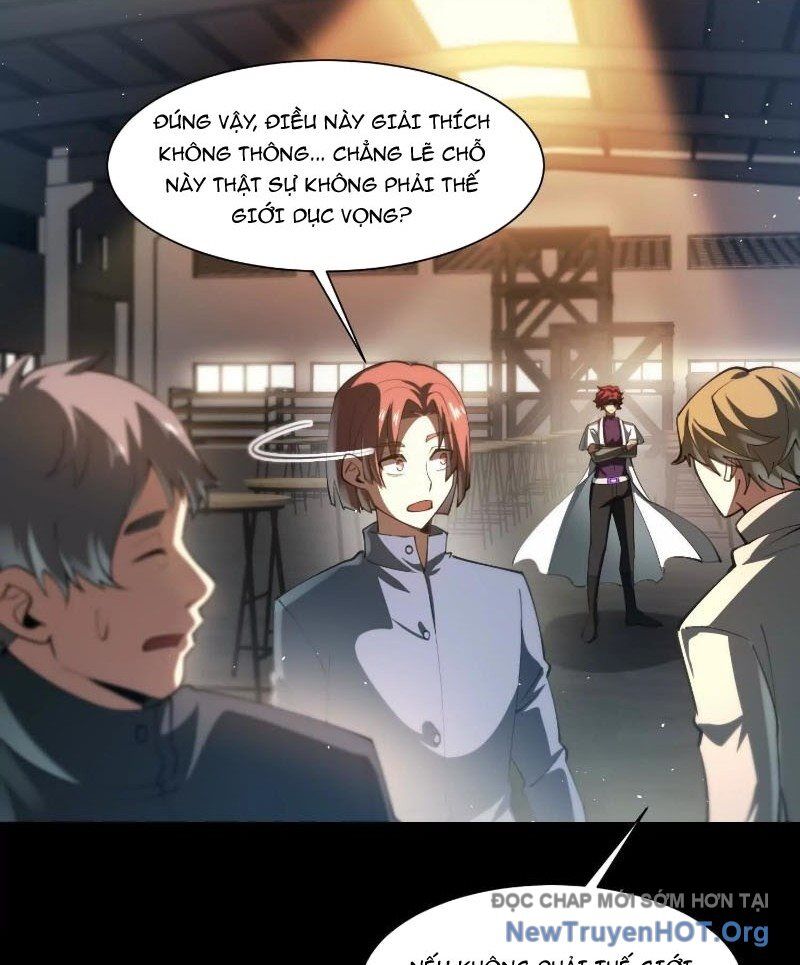 Thần Trò Chơi Dục Vọng - Chapter 107 - Page 18