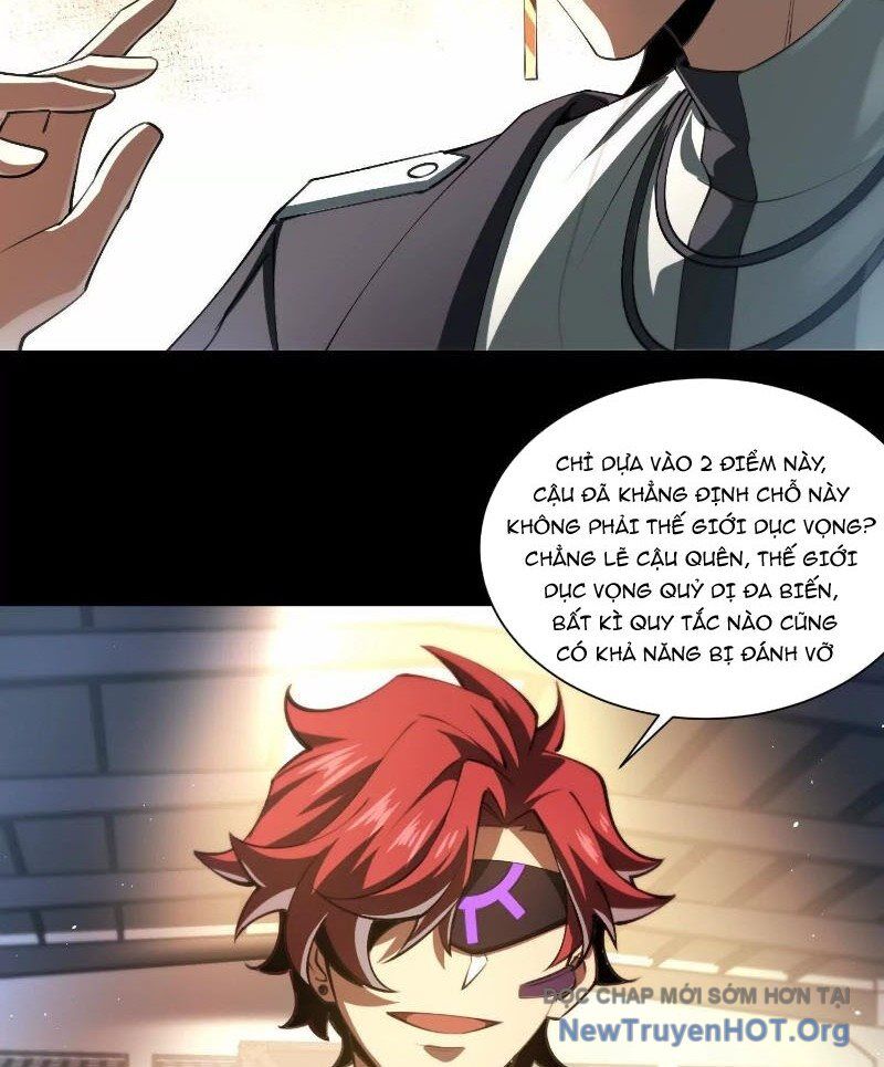 Thần Trò Chơi Dục Vọng - Chapter 107 - Page 20